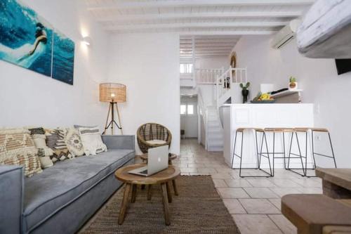 Mykonos be Chic Maisonette 1 in the Heart of Town photo