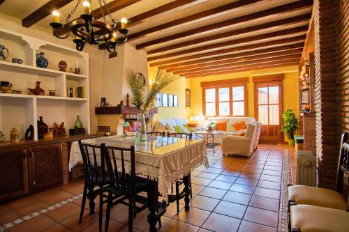 Létesítmények, Casa Rural Mar in Villamena