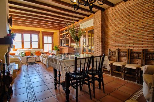 Létesítmények, Casa Rural Mar in Villamena