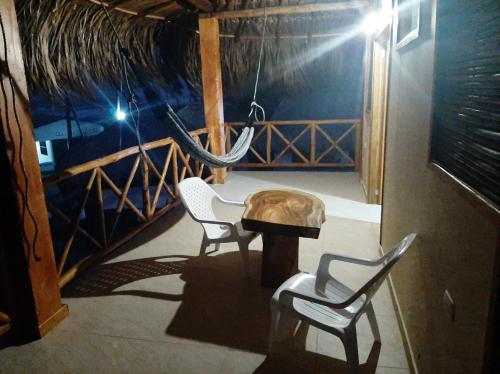 Ecohotel Kocoluu in San Bernardo del Viento