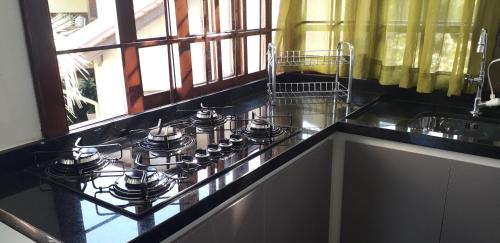 Kitchen, Vista Real Residence in Gramado