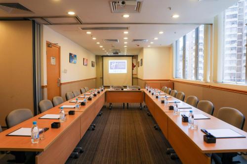 홀리데이 인 익스프레스 코즈웨이 베이 홍콩 바이 IHG - 회의실/연회장