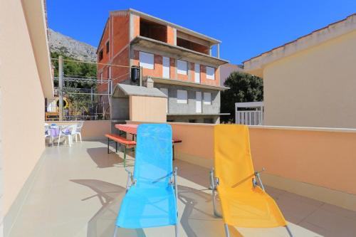 Apartments with a parking space Stanici Omis - 2818 - image 14