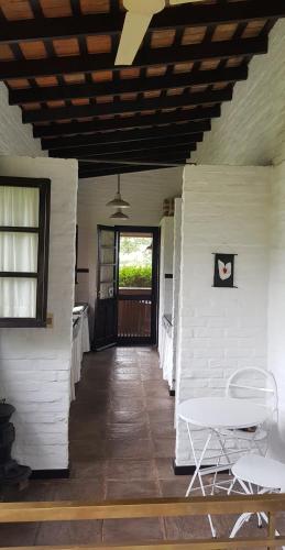 La Monturera, Loft de campo