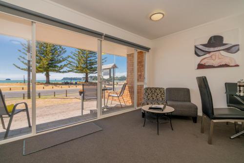Faciliteiten, Oceanside Motel in Whitianga