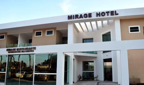 MIRAGE HOTEL