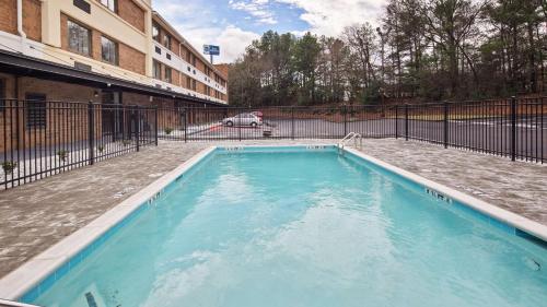 Best Western Atlanta-Marietta Ballpark Hotel