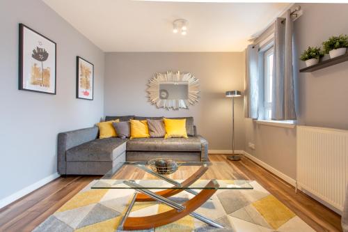 Modern High-end Apartment Close To City Centre, , Edinburgh and the Lothians