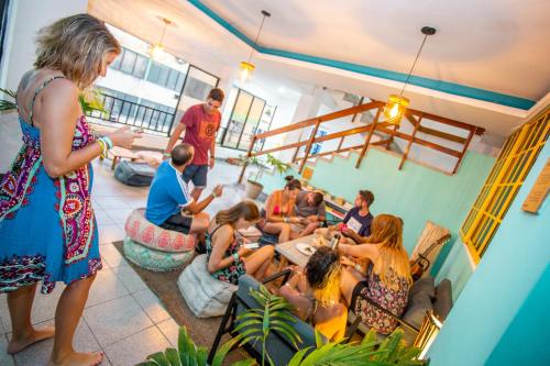 المرافق, Viajero San Andres Hostel in سان أندرس ايسلاند