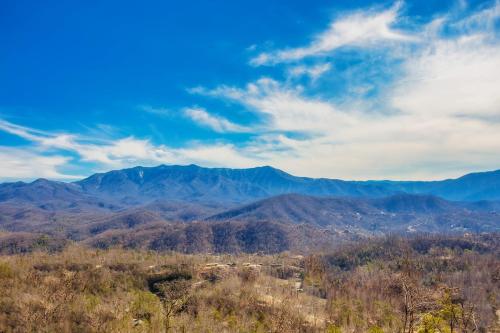 Her Majestys Way in Gatlinburg, USA