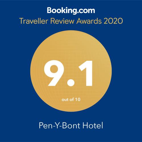 Pen-Y-Bont Hotel