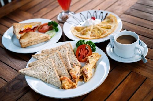 Restaurant, Elen Villa by ABM in Bromo