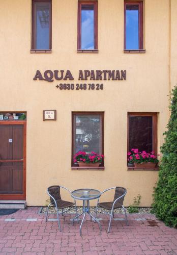 Aqua Apartman