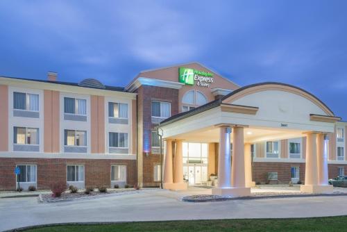 Holiday Inn Express Hotel & Suites Ames, an IHG Hotel