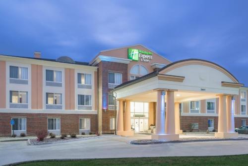 外部景觀, Holiday Inn Express Hotel & Suites Ames By IHG in 安姆斯 (IA)