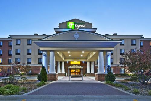 Holiday Inn Express Hotel & Suites Anderson, an IHG Hotel