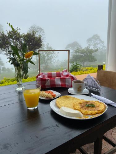 Food and beverages, Acantos Hotel Campestre in Támesis