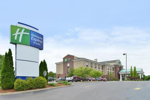 Holiday Inn Express Hotel & Suites Athens By IHG - 숙소 외관