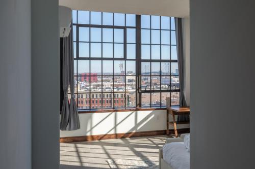 Sosuite at Independence Lofts - Callowhill, Filadelfie (fotografie 4)
