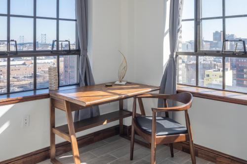 Sosuite at Independence Lofts - Callowhill, Filadelfie (fotografie 8)