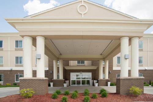 Holiday Inn Express - Albert Lea By IHG - 숙소 외관