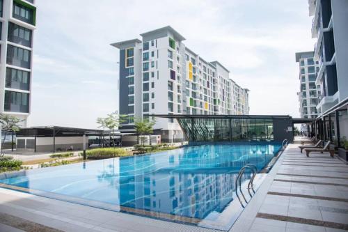 Perfect Getaway @Vivacity Perfect Getaway @Vivacity