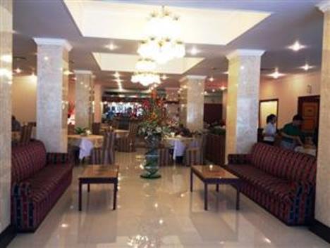 Lobby, Bat Dat Hotel near Ho Chi Minh City Medicine and Pharmacy University