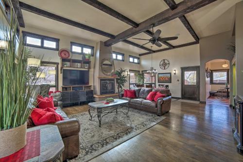 Moab Getaway w/ Ample Parking, Walk to Main Street, Moab (fotografie 6)