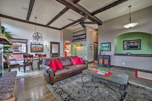 Moab Getaway w/ Ample Parking, Walk to Main Street, Moab (fotografie 11)