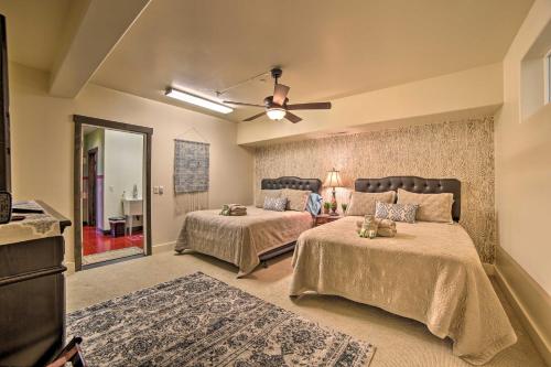 Moab Getaway w/ Ample Parking, Walk to Main Street, Moab (fotografie 8)