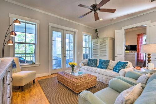 Upscale Gulf Retreat with Pool Access - half Mi to Beach - image 4