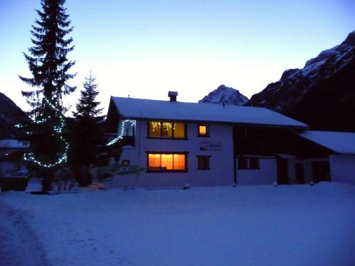 ทางเข้า, Landhaus Alpenblick in อุนเทอร์เคียร์เชน