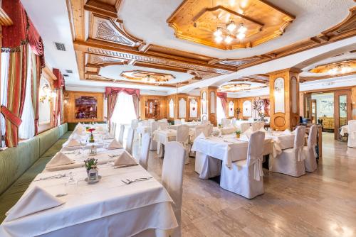 Restorāns, Hotel Arcangelo 3 stelle Superior in Pellizzano
