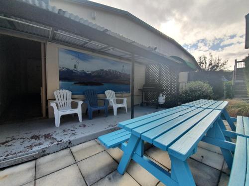 Stay In Tekapo Backpackers