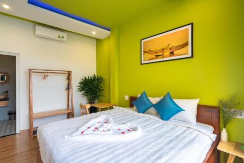 An Bang Sea Adventure Homestay Hoi An, Hoi An (foto 8)