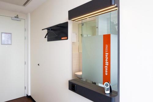 イージホテル アムステルダム シティー センター サウス