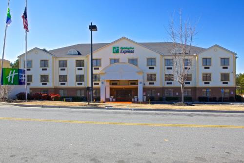 Holiday Inn Express Hotel & Suites Kennesaw Northwest - Acworth, an IHG Hotel