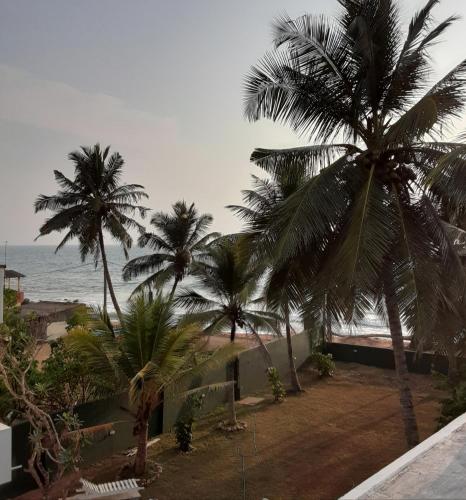 Villa Whispering Shells in Wadduwa