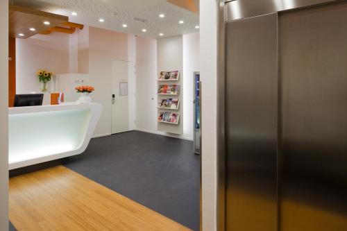 イージホテル アムステルダム シティー センター サウス