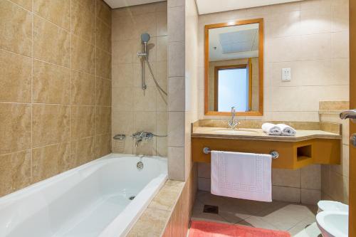 Gardenia Al Fattan suite Panoramic sea view, Luxury building facilities