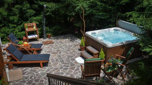 Family friendly house with a parking space Sunger Gorski kotar - 17578