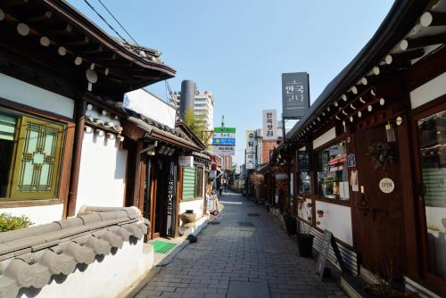 Insadong Hostel