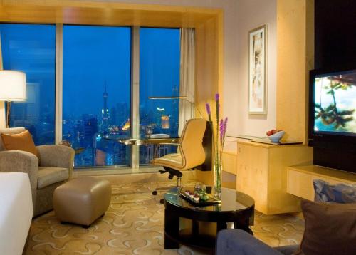 Conrad Shanghai, Shanghai (photo 8)