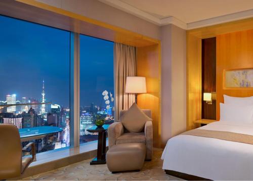 Conrad Shanghai, Shanghai (photo 9)