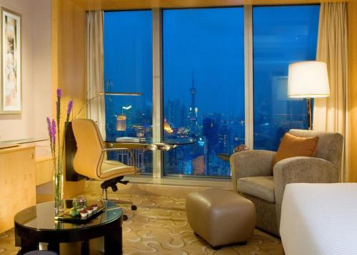 Conrad Shanghai, Shanghai (photo 10)