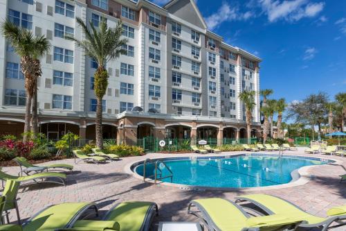 Holiday Inn Express & Suites S Lake Buena Vista an IHG Hotel - main image