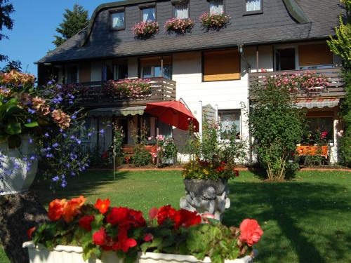 Haus Ingrid in Bad Steben, Deutschland