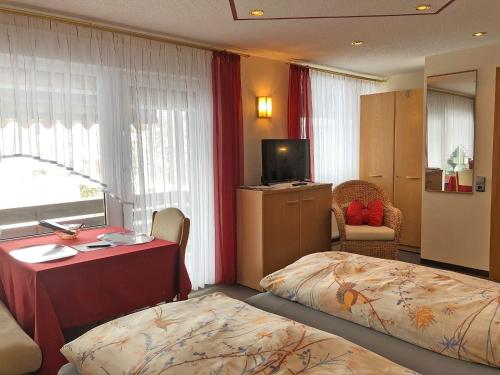 Haus Ingrid in บัด ชเตเบิน