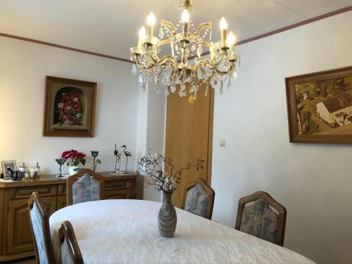 บริการและสิ่งอำนวยความสะดวก, Haus Ingrid in บัด ชเตเบิน