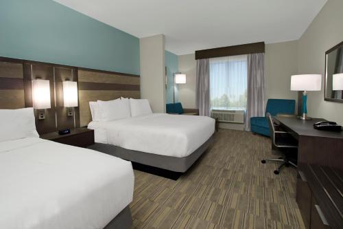 Holiday Inn Express & Suites - Lake Charles South Casino Area, an IHG Hotel